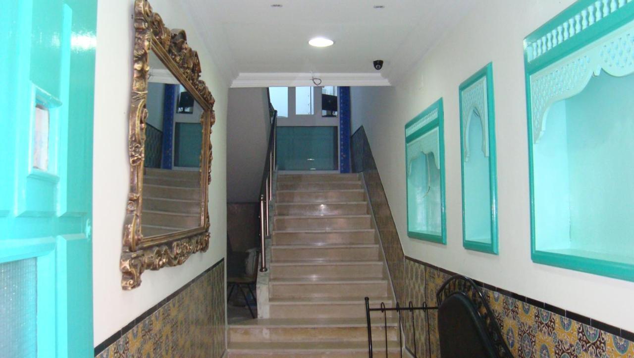 Hotel Marhaba - Beb Bhar Tunis Exterior photo