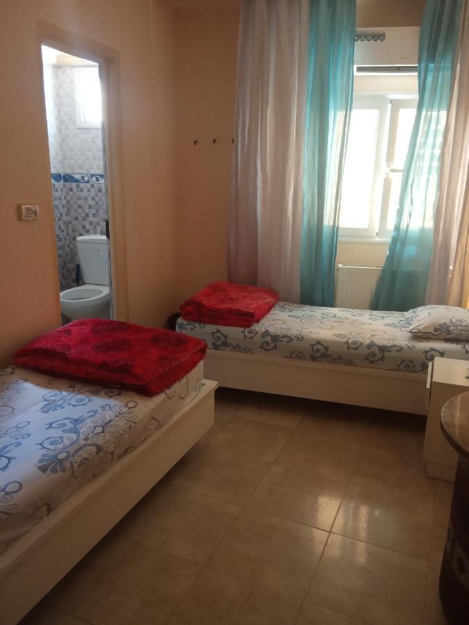 Hotel Marhaba - Beb Bhar Tunis Exterior photo
