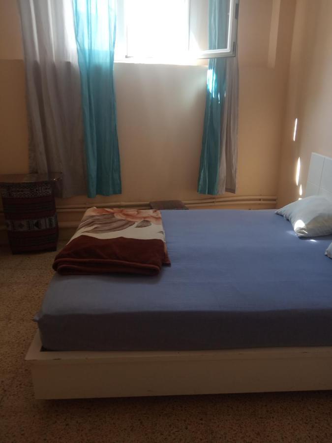 Hotel Marhaba - Beb Bhar Tunis Exterior photo