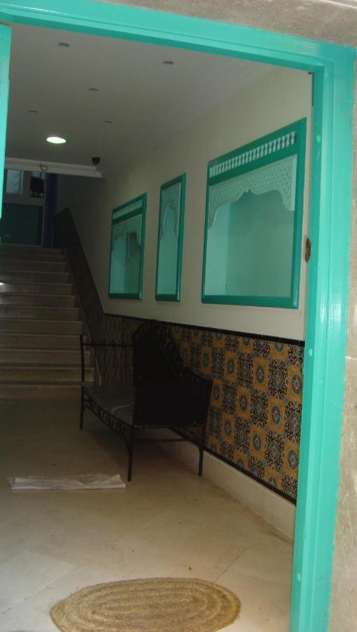 Hotel Marhaba - Beb Bhar Tunis Exterior photo