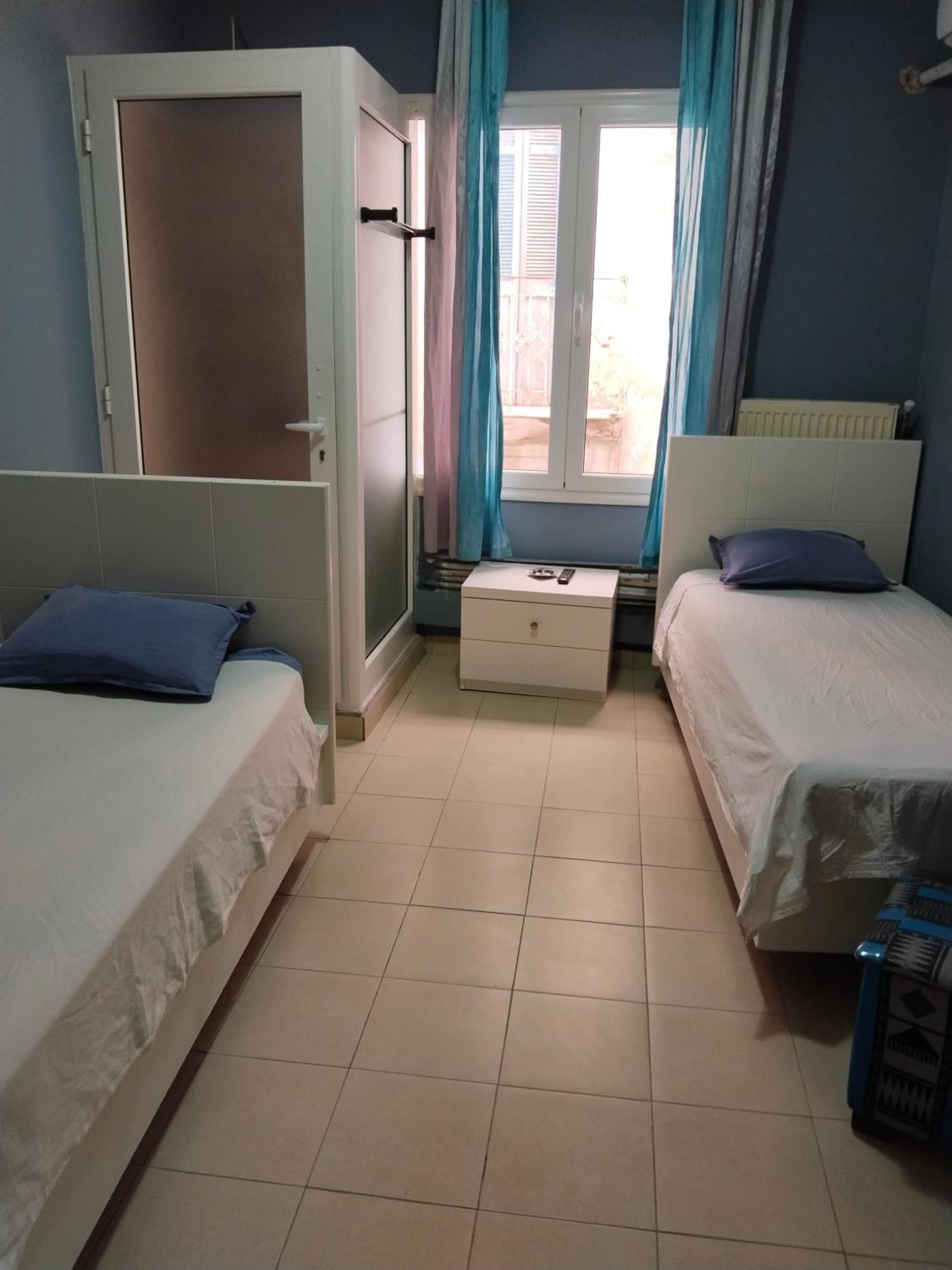 Hotel Marhaba - Beb Bhar Tunis Exterior photo
