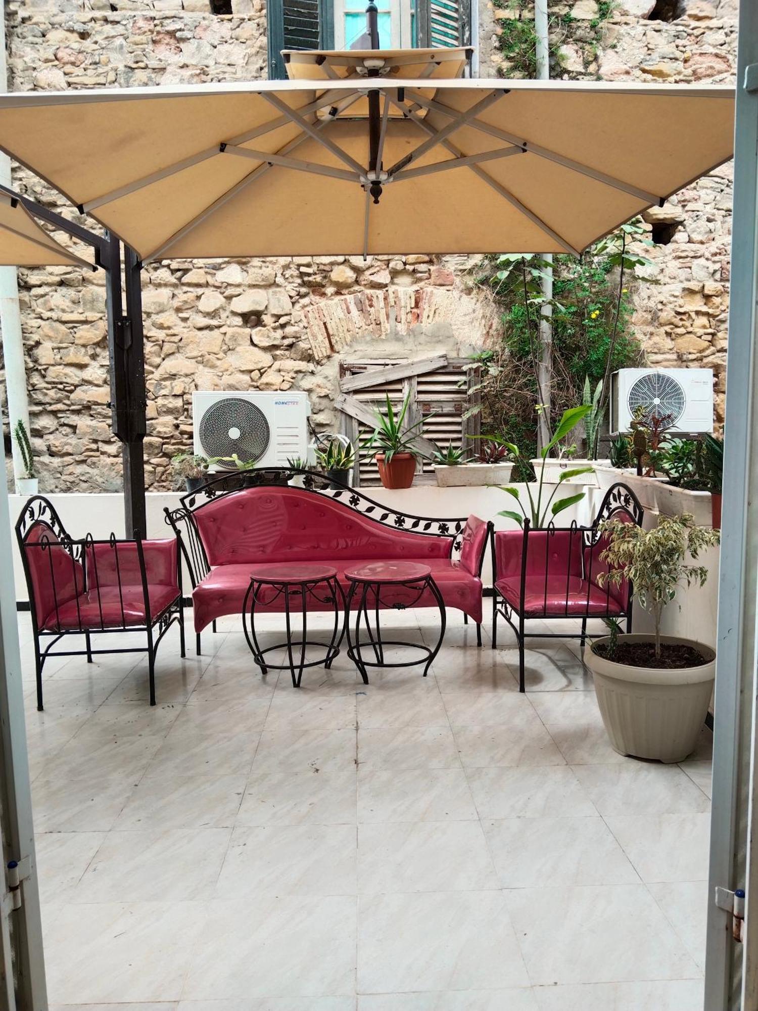 Hotel Marhaba - Beb Bhar Tunis Exterior photo